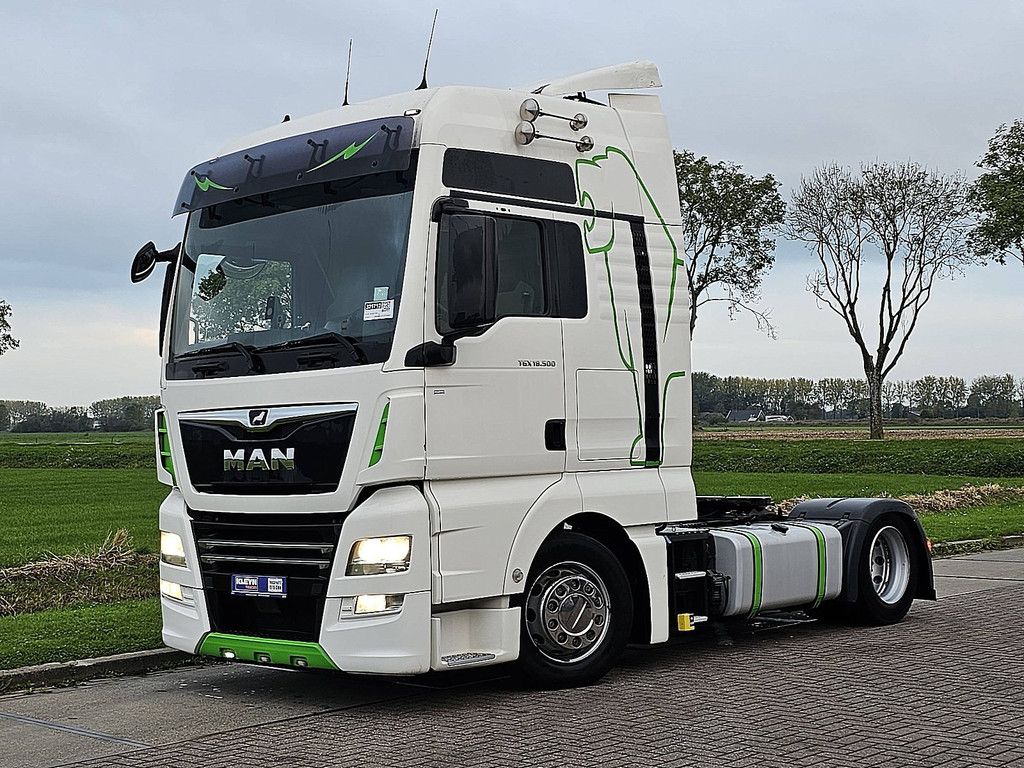 M.A.N. 18.500 TGX