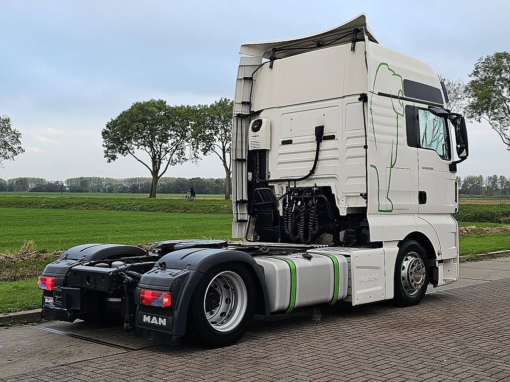 M.A.N. 18.500 TGX