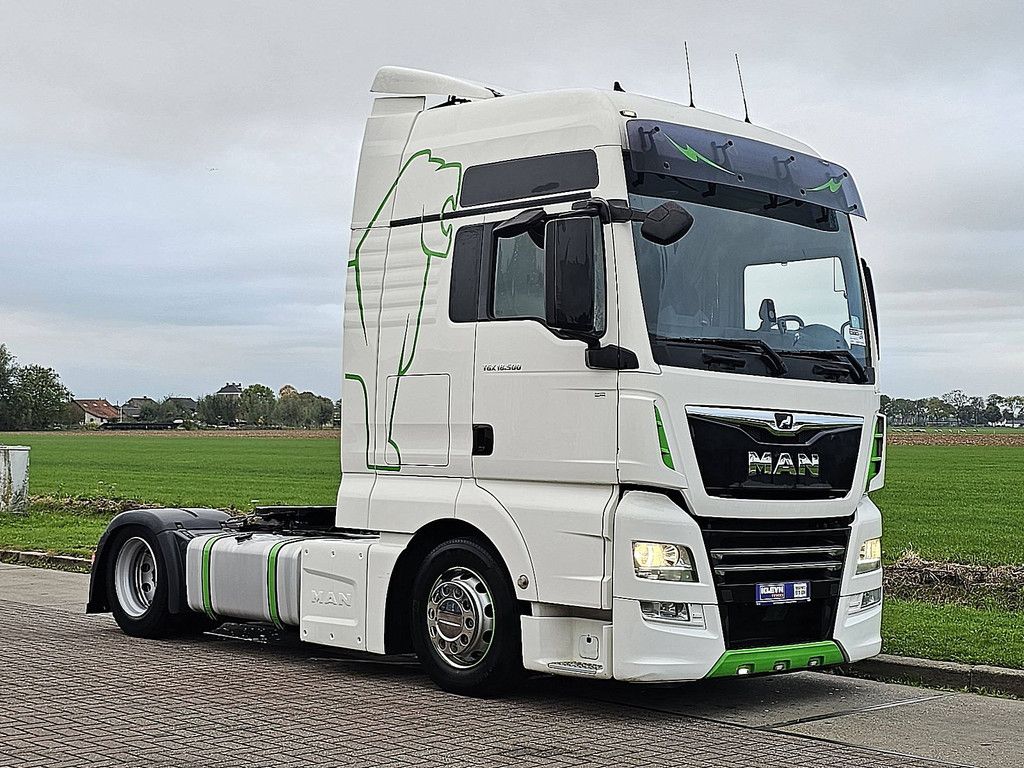 M.A.N. 18.500 TGX