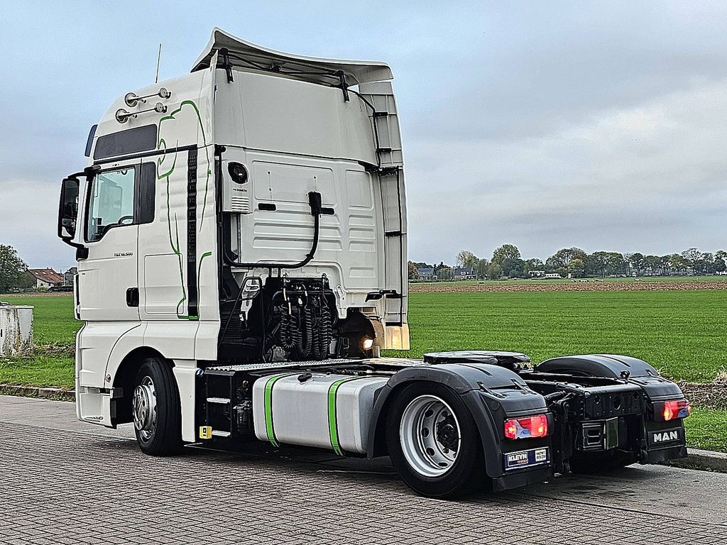 M.A.N. 18.500 TGX