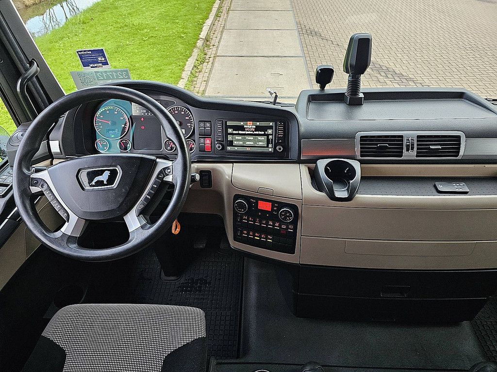 M.A.N. 18.500 TGX
