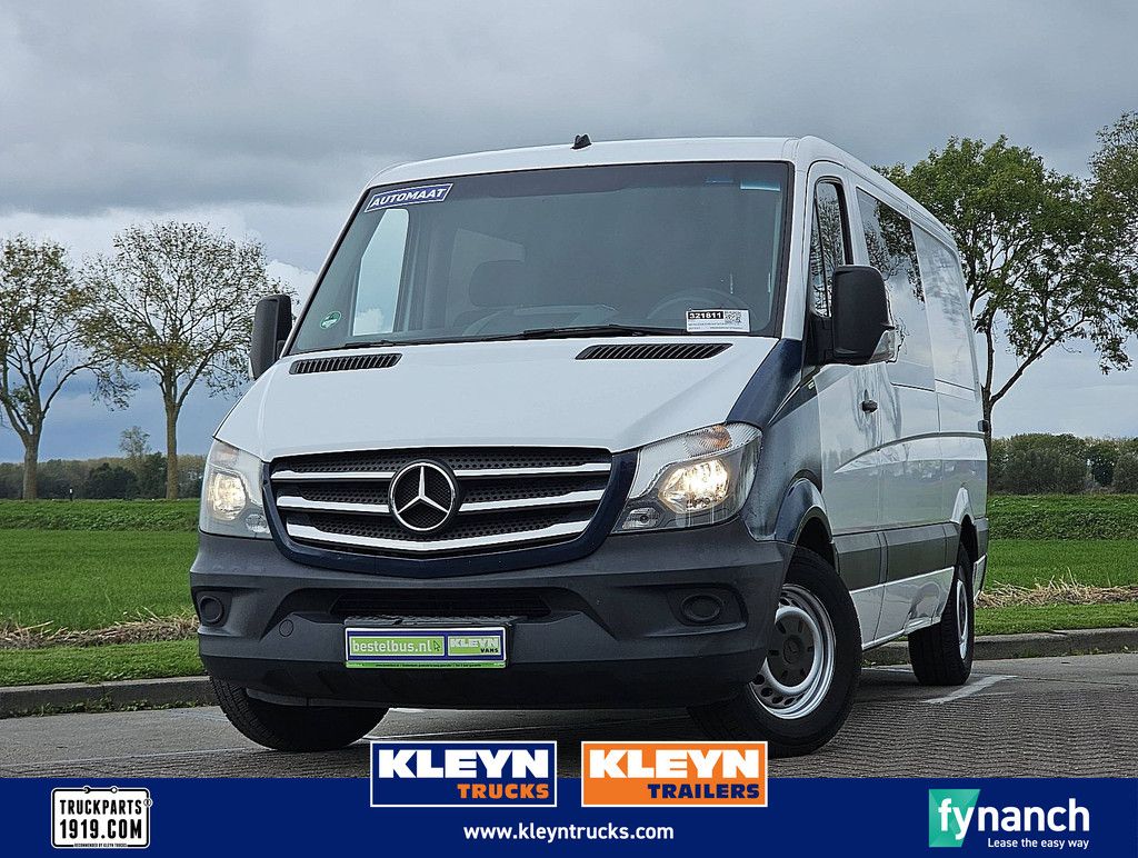 MERCEDES-BENZ SPRINTER 314 ac automaat euro6