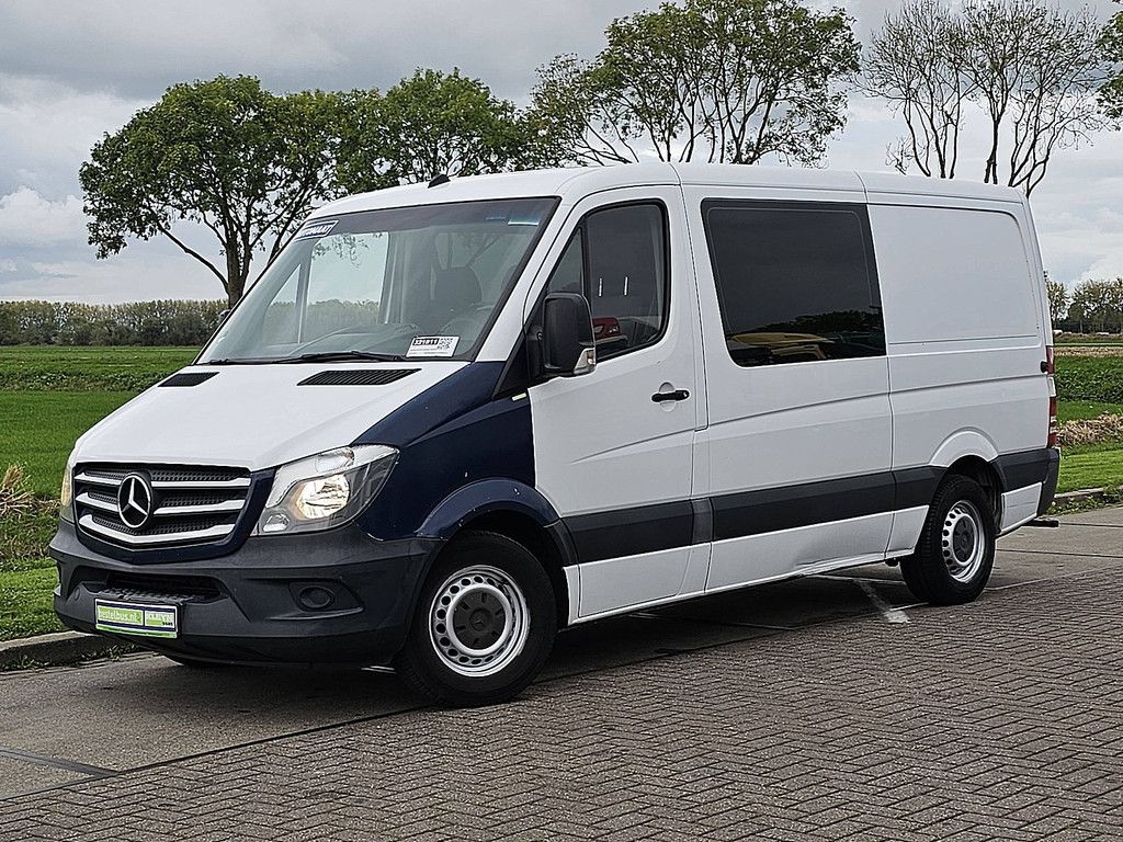 MERCEDES-BENZ SPRINTER 314 ac automaat euro6