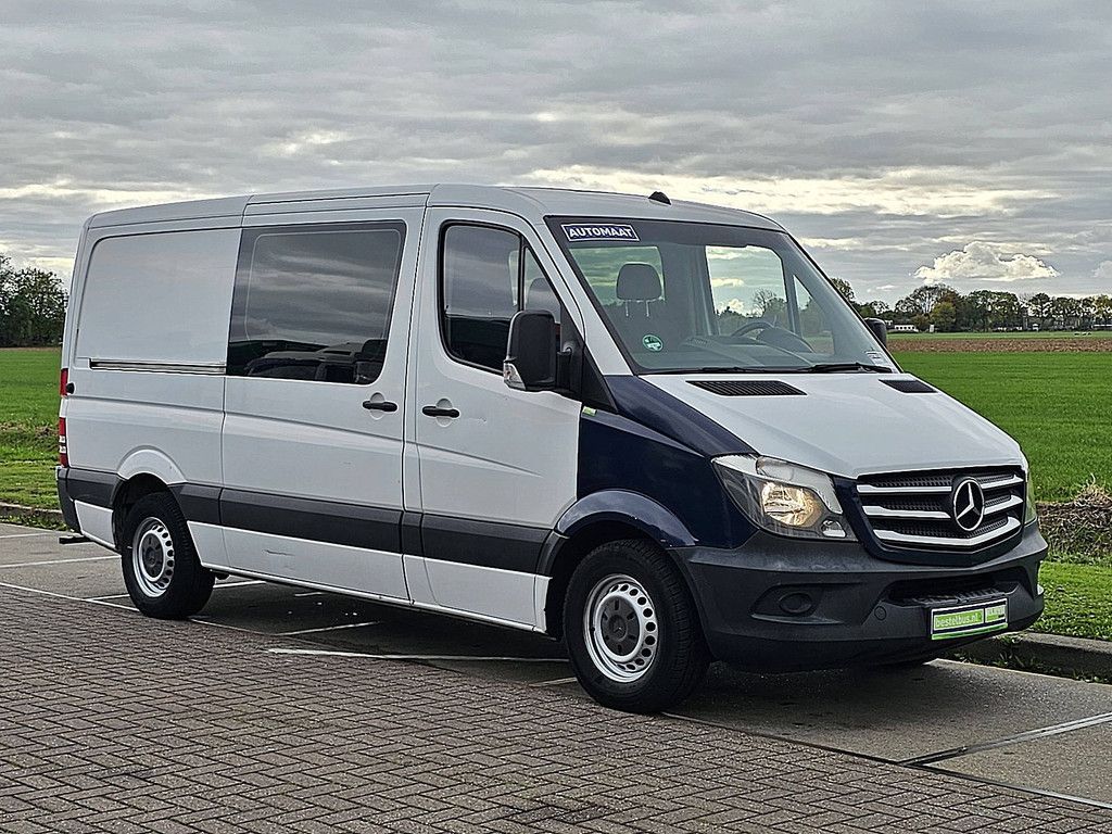 MERCEDES-BENZ SPRINTER 314 ac automaat euro6
