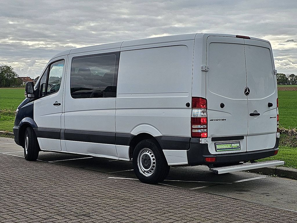 MERCEDES-BENZ SPRINTER 314 ac automaat euro6