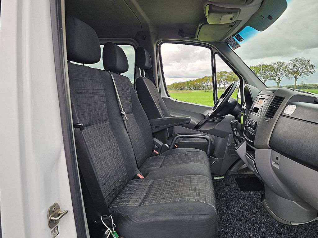 MERCEDES-BENZ SPRINTER 314 ac automaat euro6