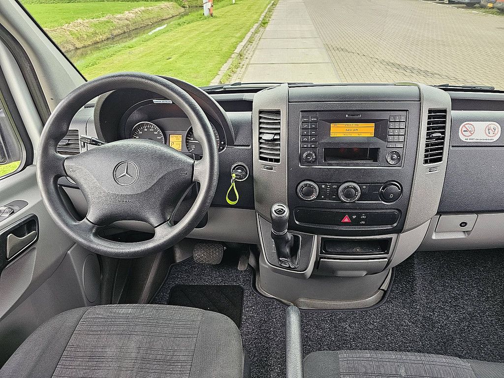MERCEDES-BENZ SPRINTER 314 ac automaat euro6