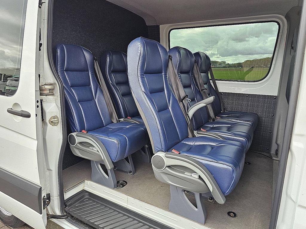 MERCEDES-BENZ SPRINTER 314 ac automaat euro6