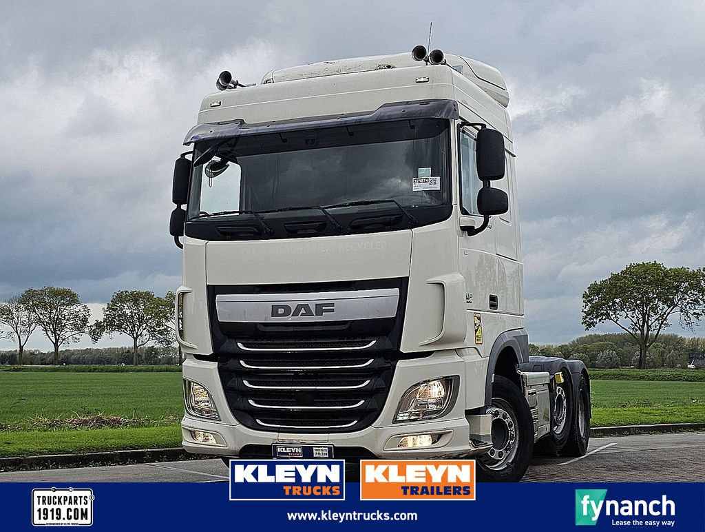 DAF XF 510 ftg