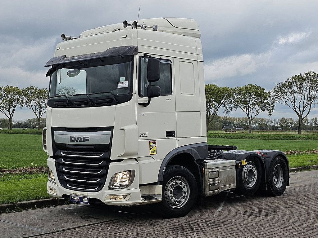DAF XF 510 ftg