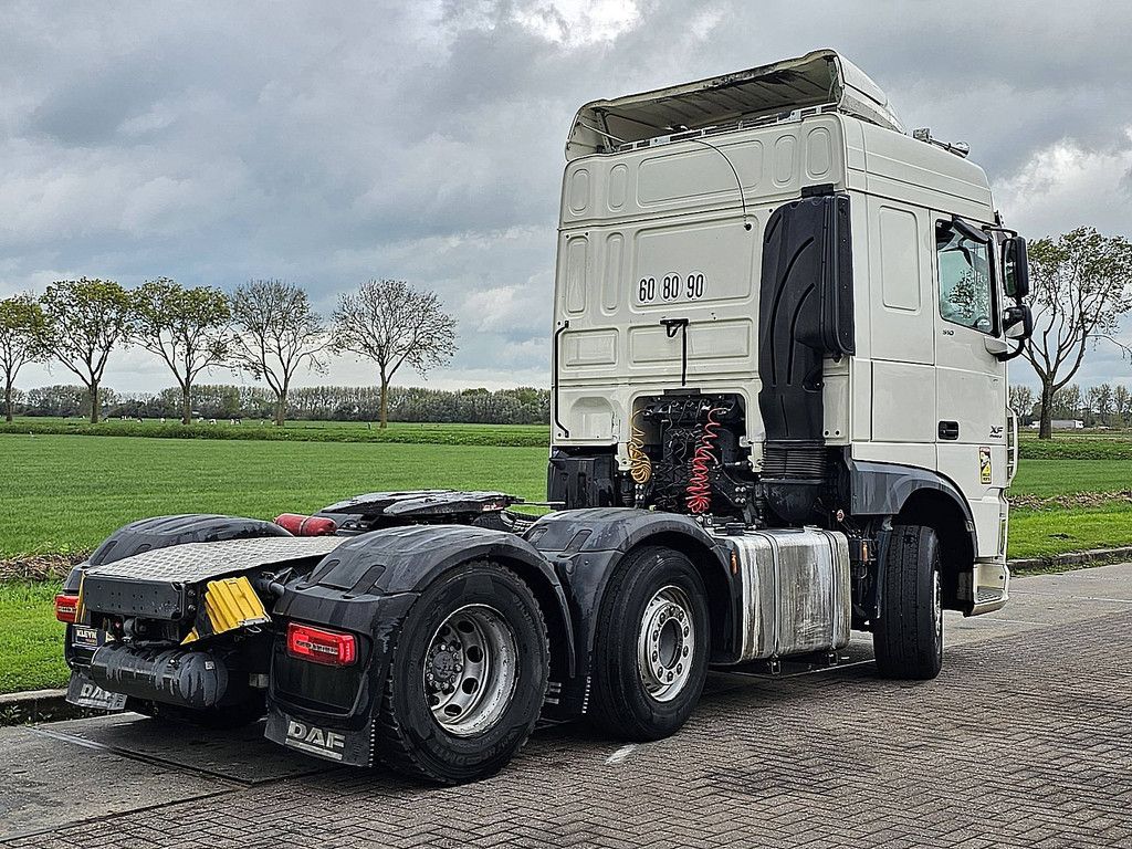 DAF XF 510 ftg