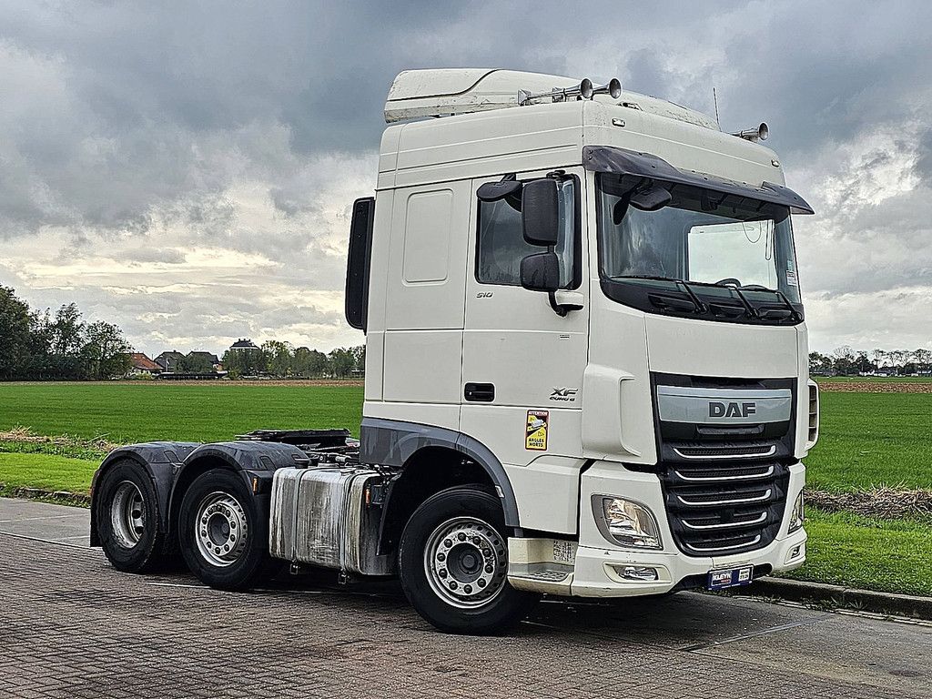 DAF XF 510 ftg