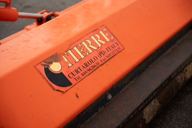 Tierre TCL 200 Klepelmaaier Seitenmulcher