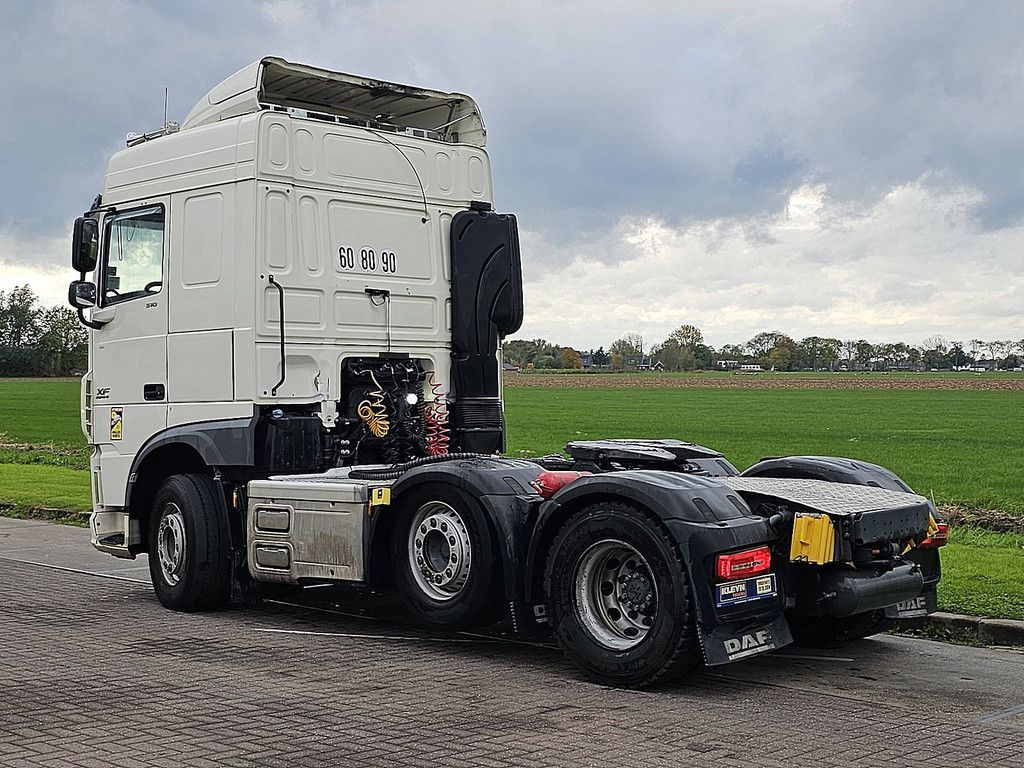 DAF XF 510 ftg