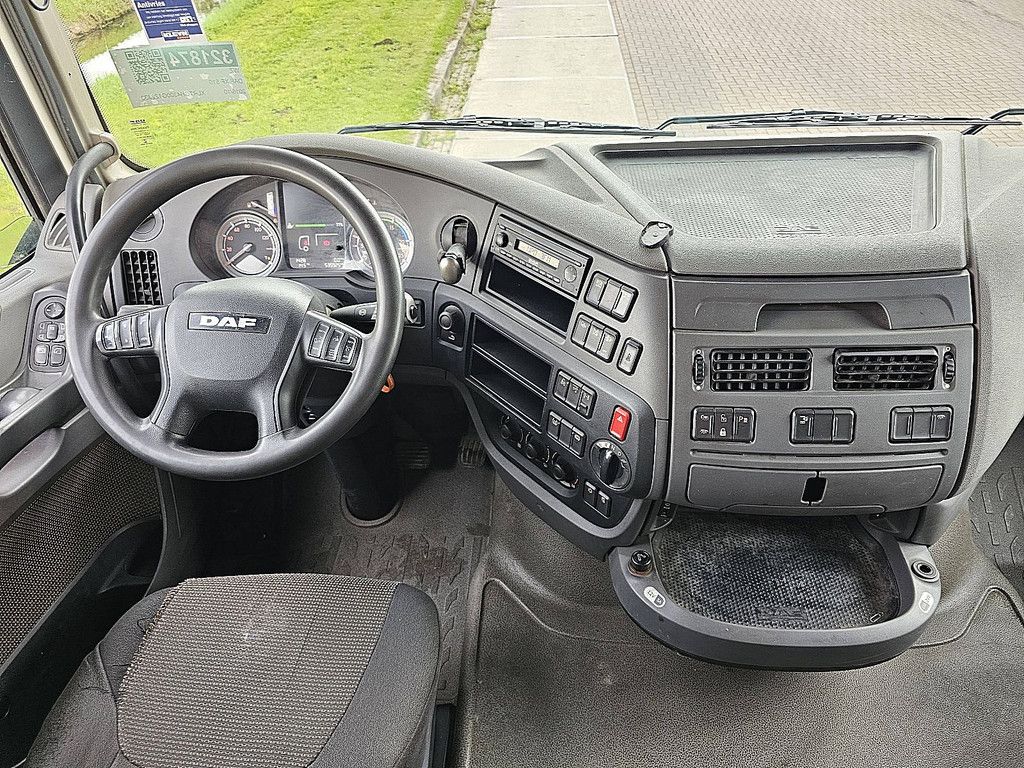 DAF XF 510 ftg