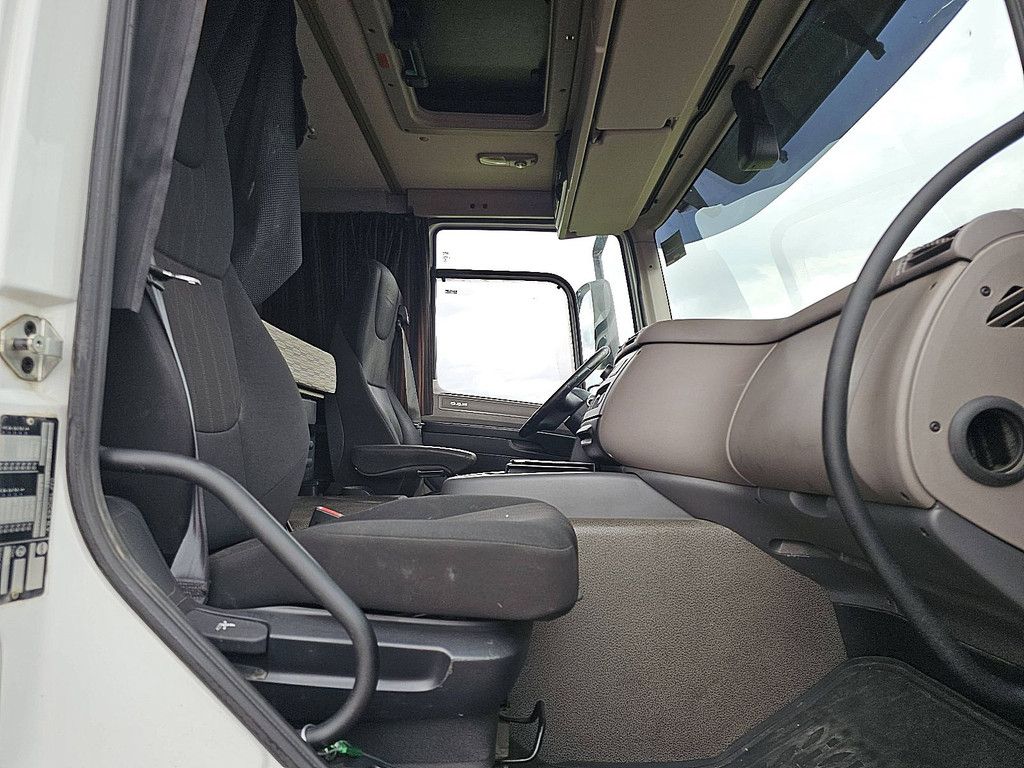 DAF CF 510 tipper hydr,retarder