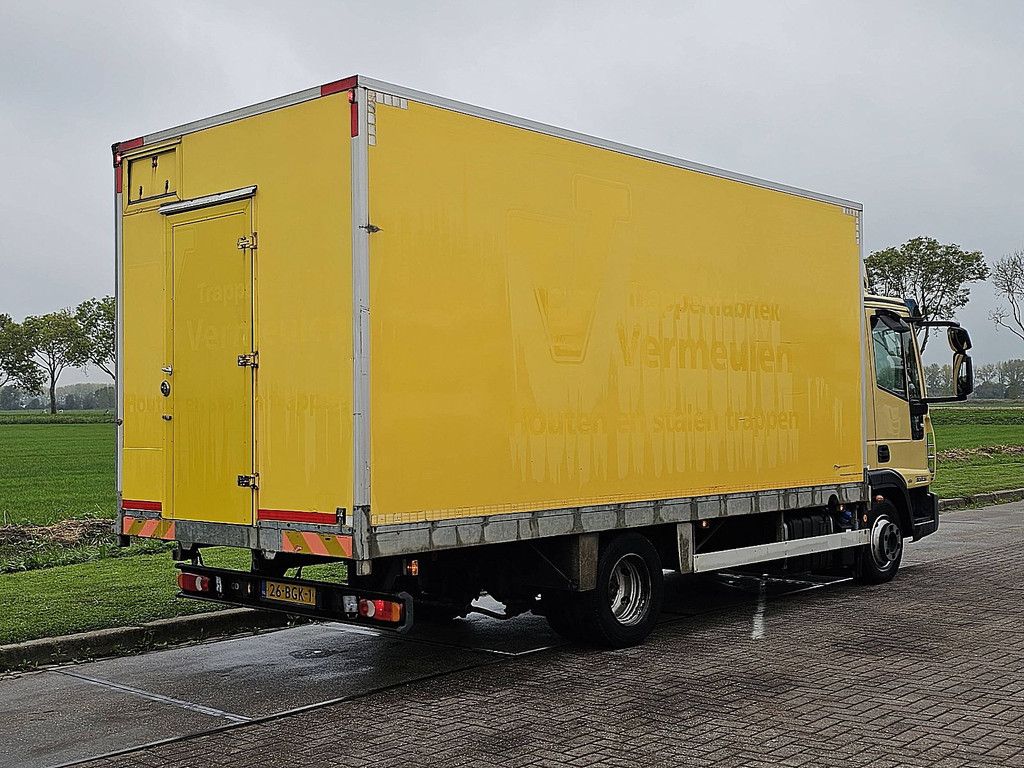 IVECO 80E16 EUROCARGO manual airco