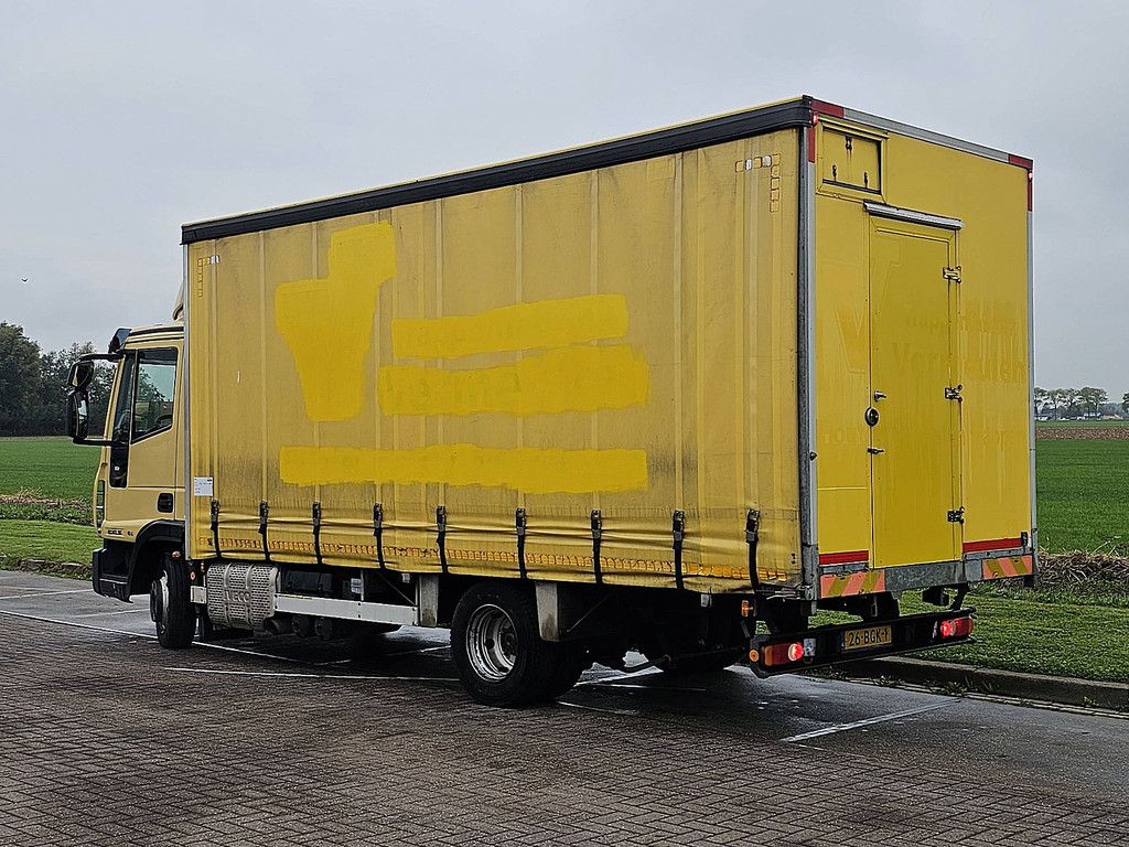 IVECO 80E16 EUROCARGO manual airco
