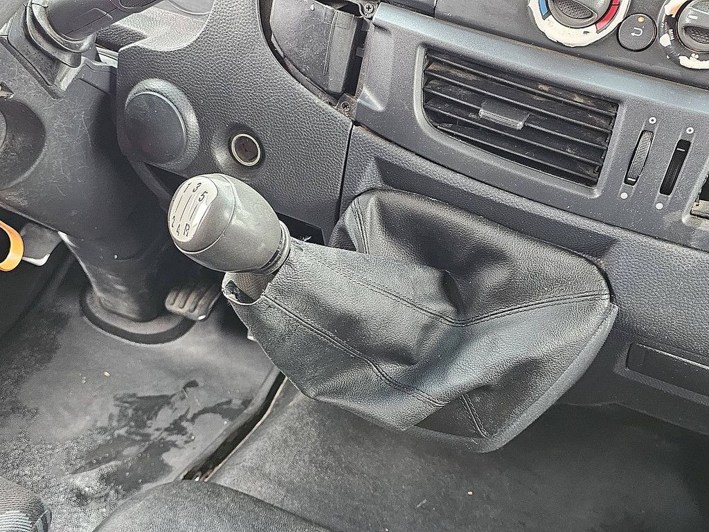 IVECO 80E16 EUROCARGO manual airco