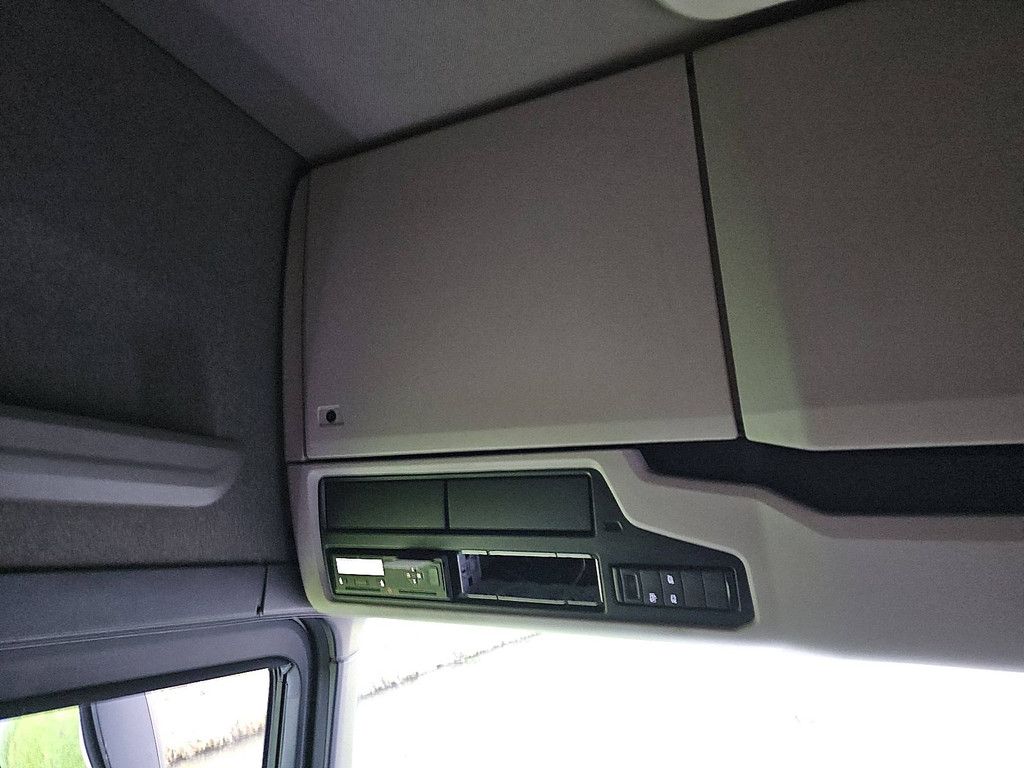SCANIA R410 retarder alcoa's