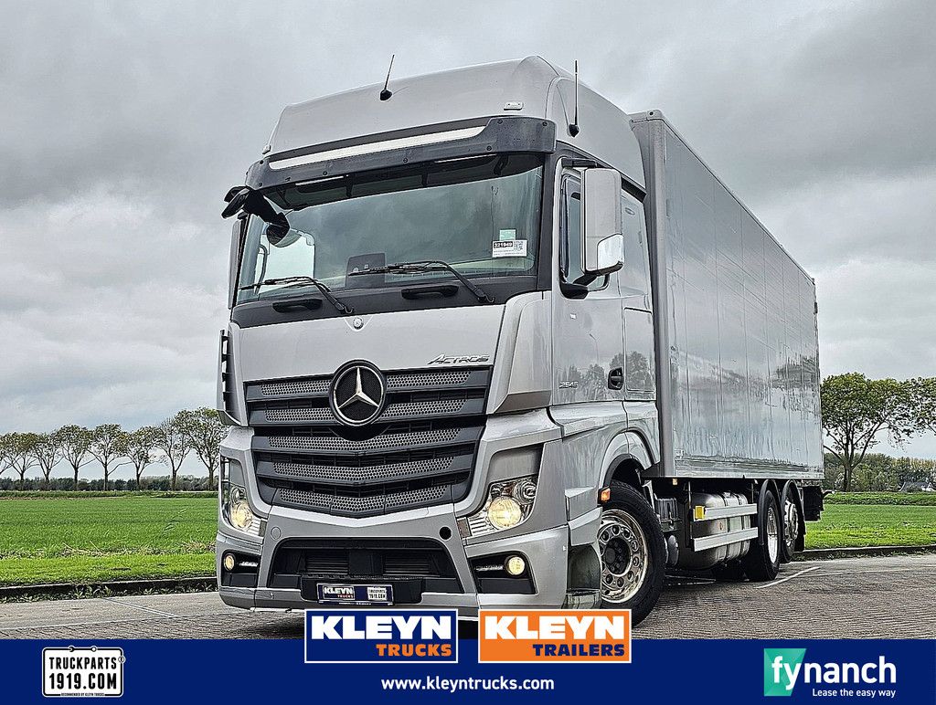 MERCEDES-BENZ ACTROS 2645 6x2*4 ret. 3t lift