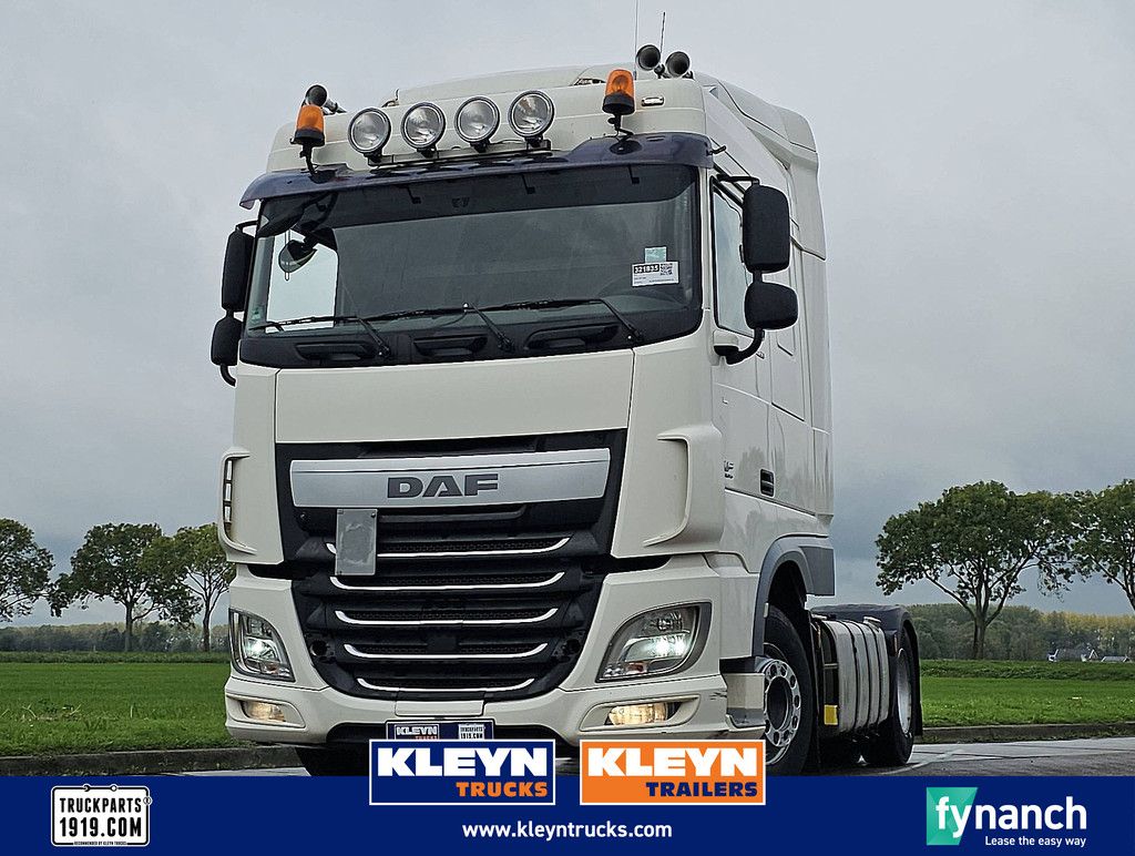 DAF XF 460