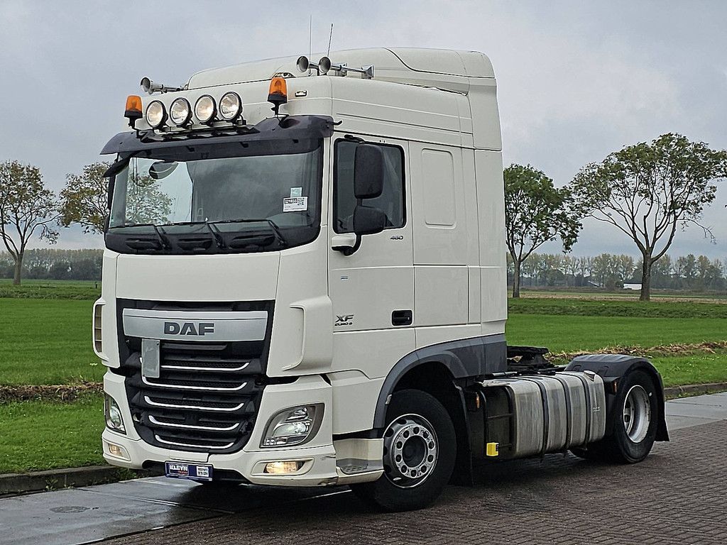 DAF XF 460