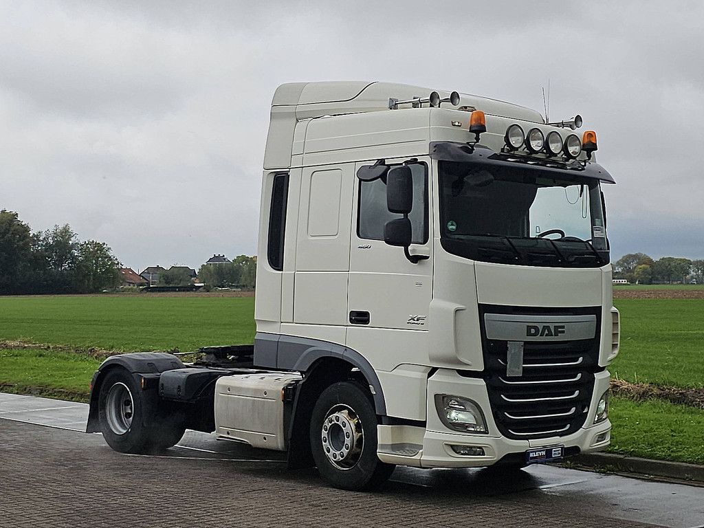 DAF XF 460
