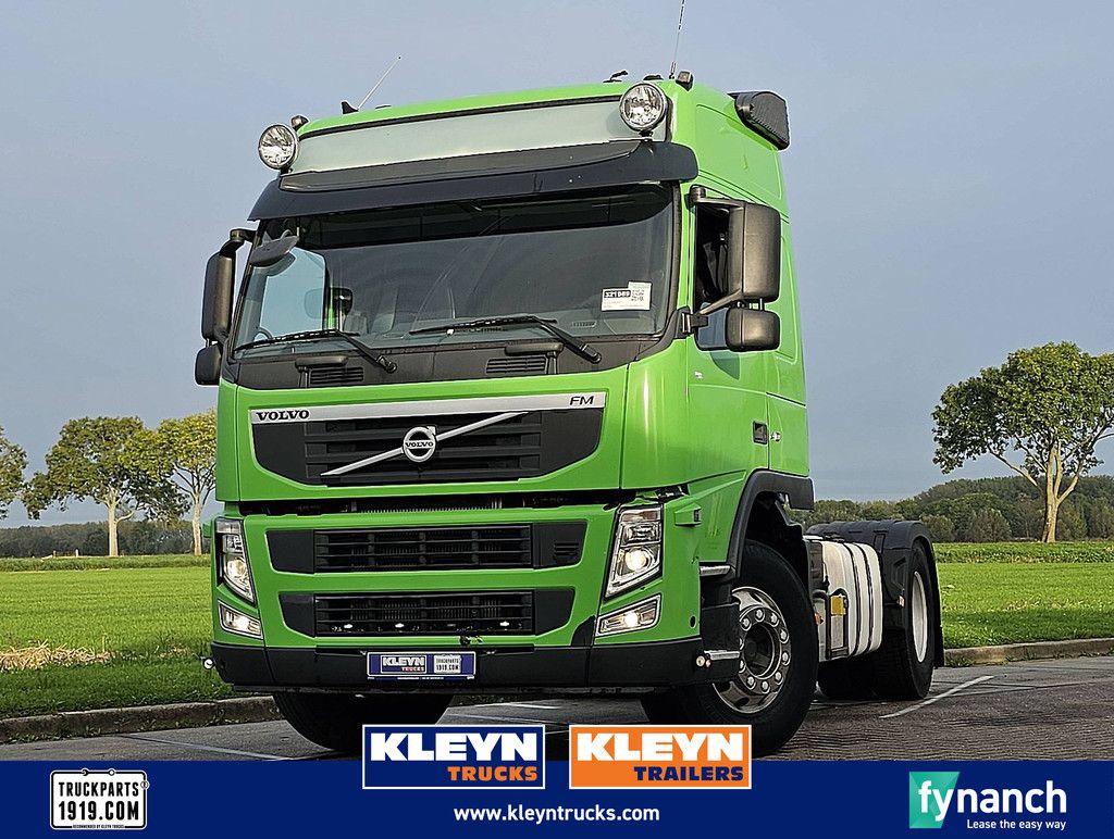 VOLVO FM 410