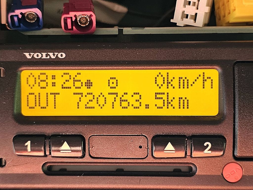 VOLVO FM 410