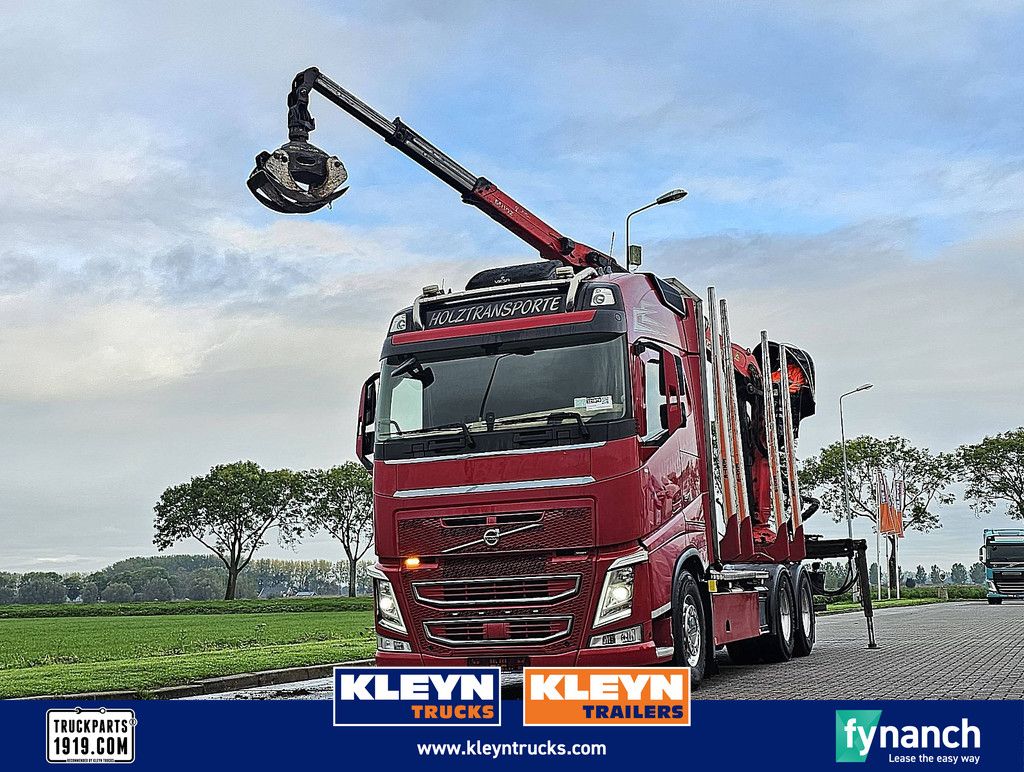 VOLVO FH 540 6x4 epsilon m110z82