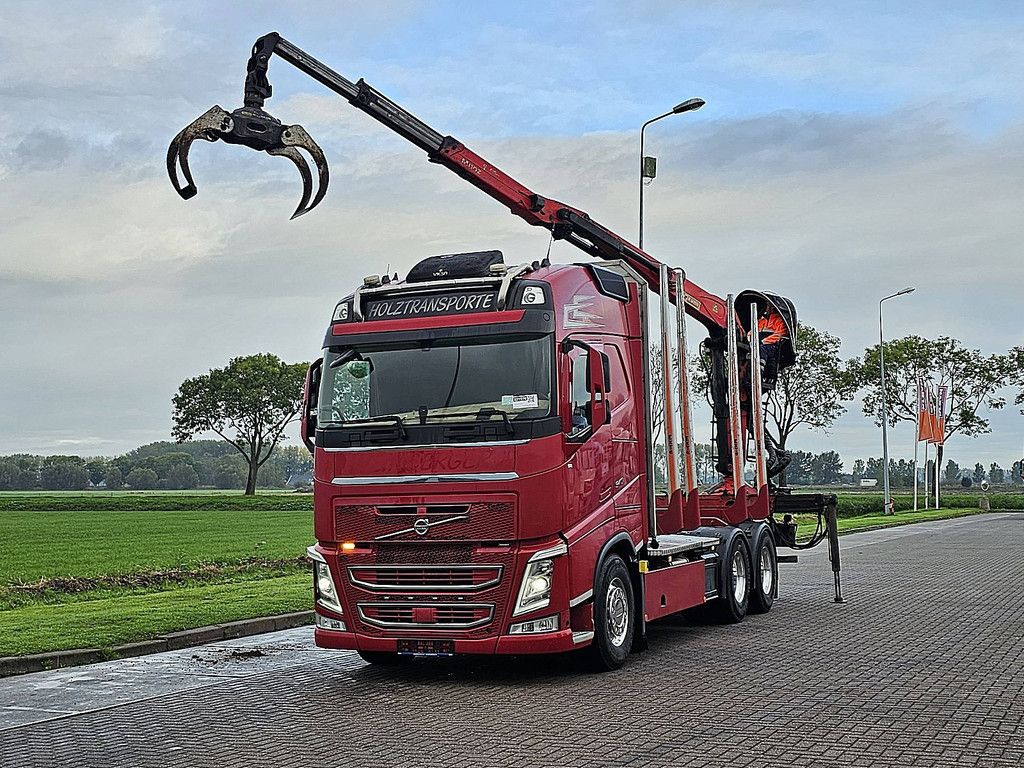 VOLVO FH 540 6x4 epsilon m110z82