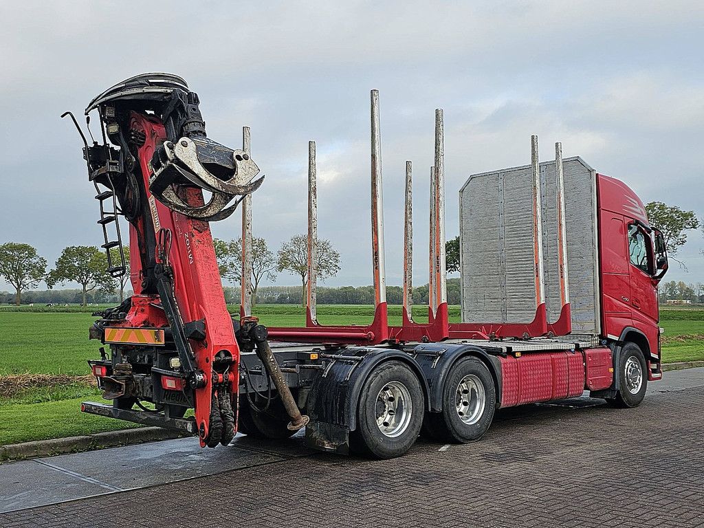 VOLVO FH 540 6x4 epsilon m110z82