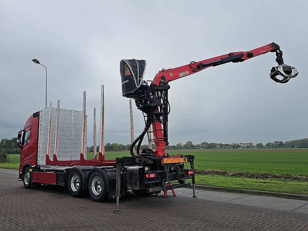 VOLVO FH 540 6x4 epsilon m110z82