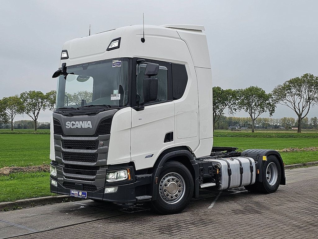 SCANIA R460