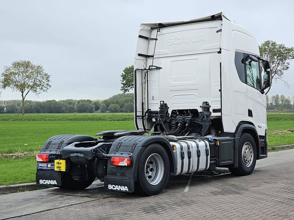 SCANIA R460