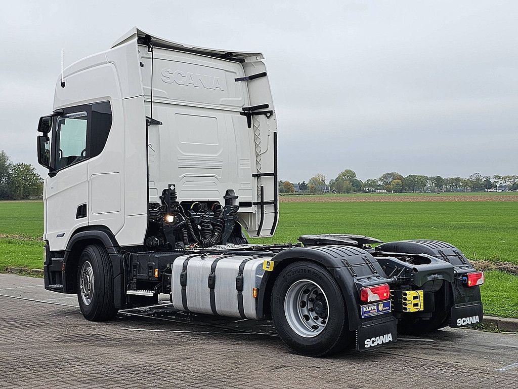 SCANIA R460