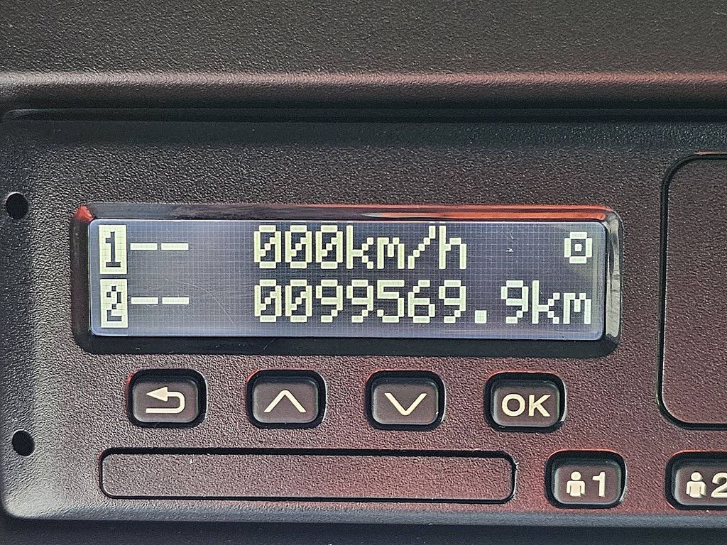 SCANIA R460