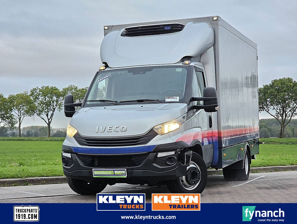 IVECO DAILY 70C18 carrier meatrails