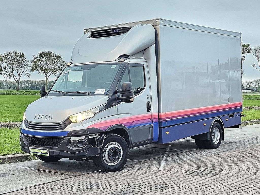 IVECO DAILY 70C18 carrier meatrails