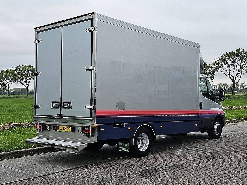 IVECO DAILY 70C18 carrier meatrails