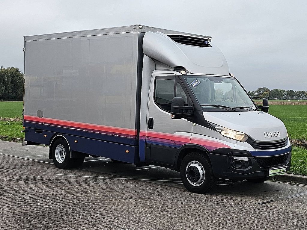 IVECO DAILY 70C18 carrier meatrails