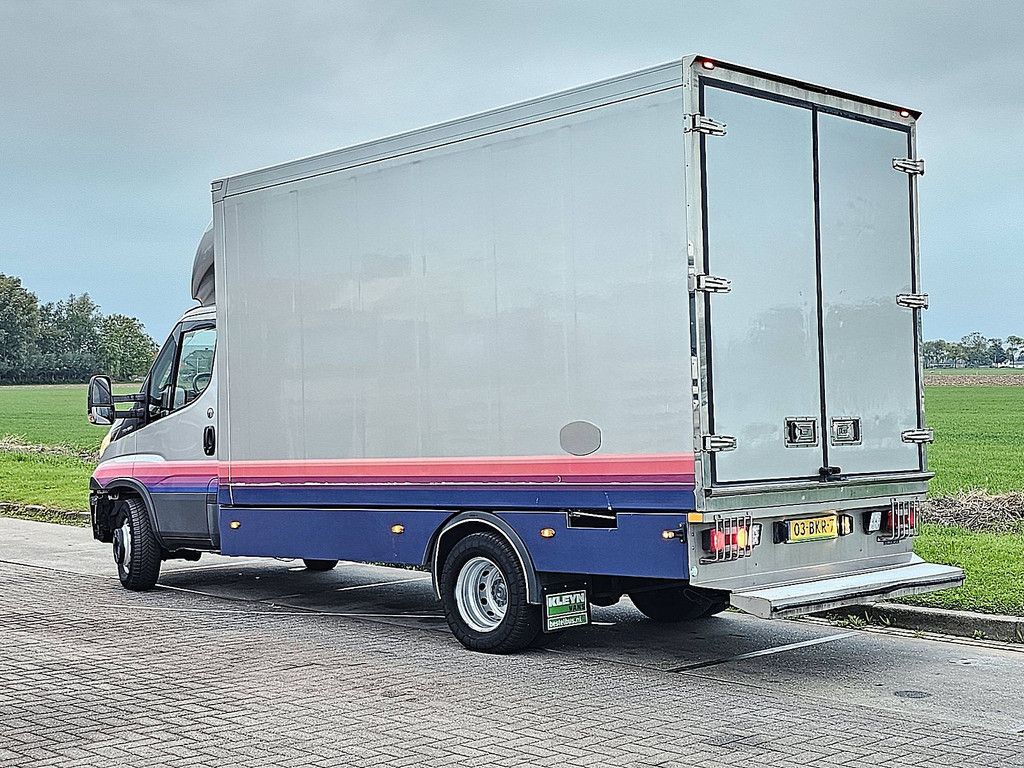 IVECO DAILY 70C18 carrier meatrails