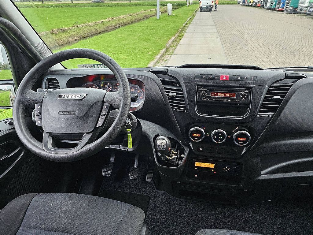 IVECO DAILY 70C18 carrier meatrails