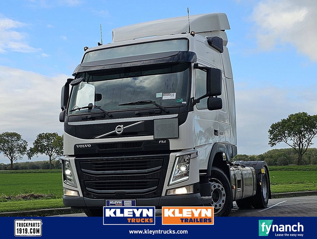 VOLVO FM 450 globetrotter adr