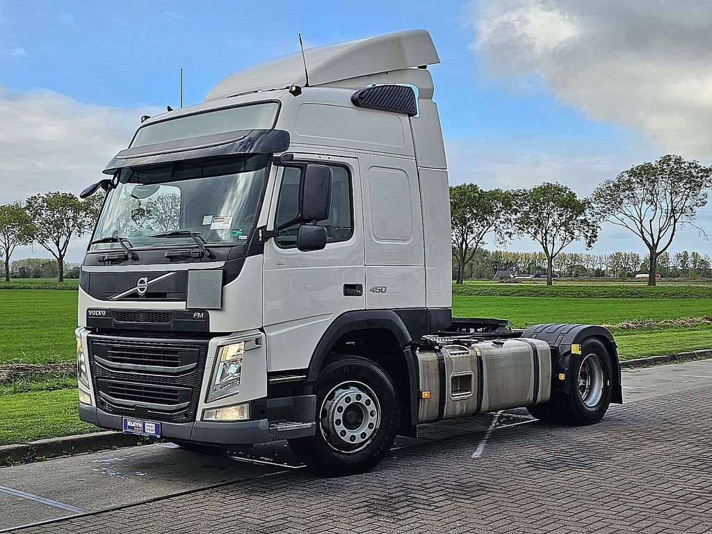 VOLVO FM 450 globetrotter adr