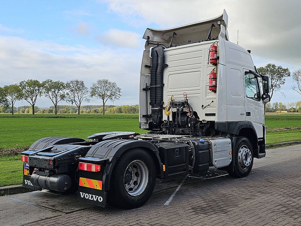 VOLVO FM 450 globetrotter adr