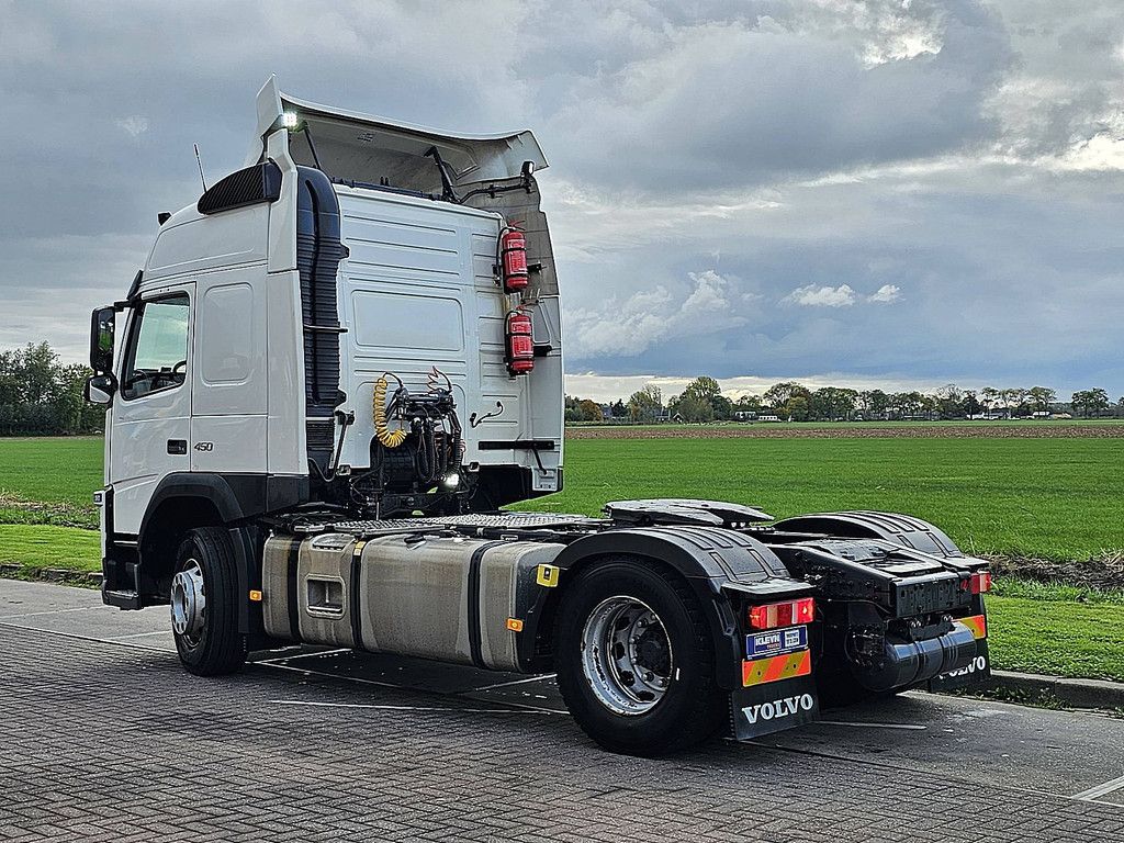 VOLVO FM 450 globetrotter adr