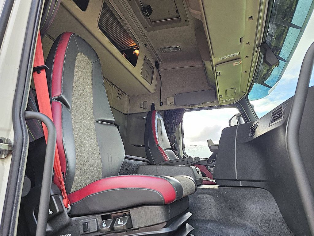 VOLVO FM 450 globetrotter adr