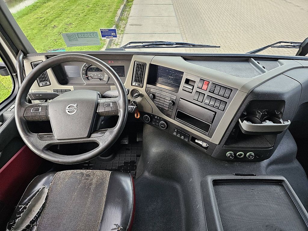 VOLVO FM 450 globetrotter adr
